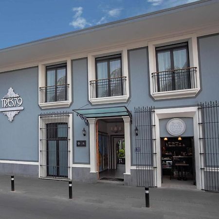 Tres79 Hotel Boutique Orizaba Orizaba  Ngoại thất bức ảnh