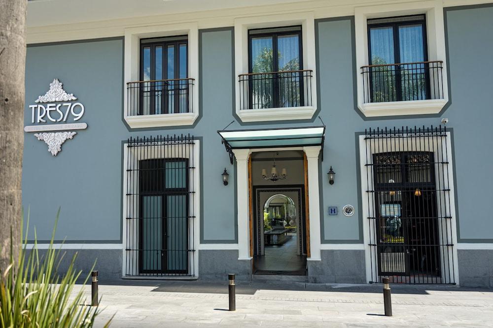 Tres79 Hotel Boutique Orizaba Orizaba  Ngoại thất bức ảnh