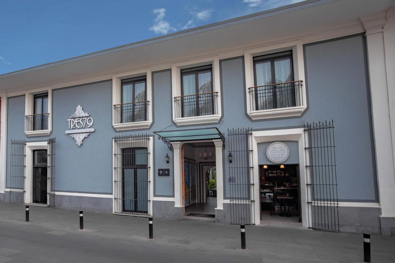 Tres79 Hotel Boutique Orizaba Orizaba  Ngoại thất bức ảnh