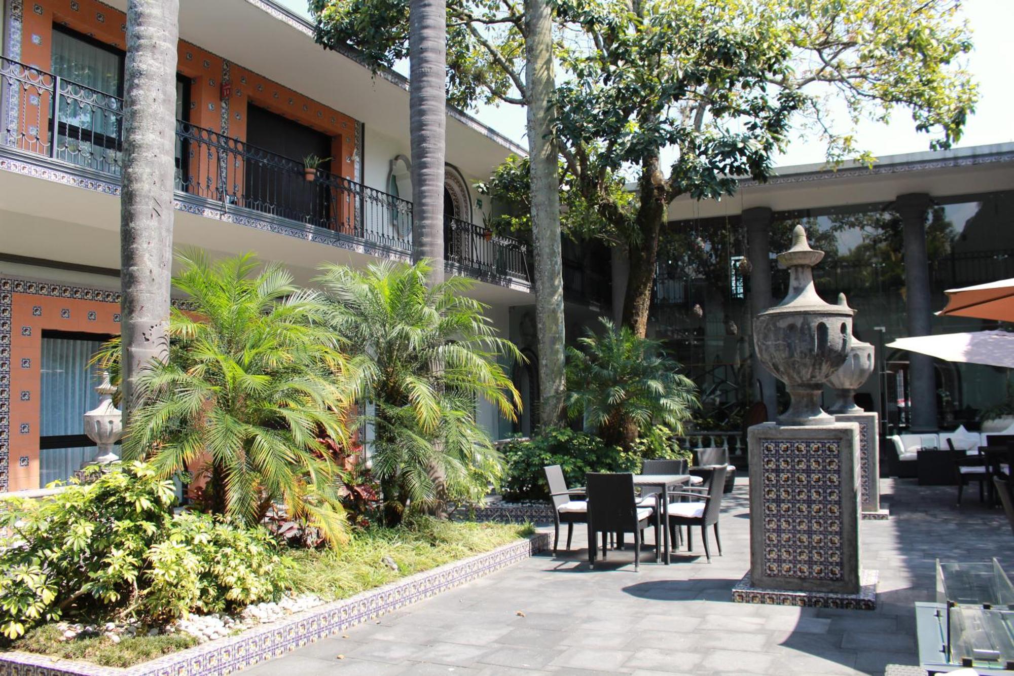 Tres79 Hotel Boutique Orizaba Orizaba  Ngoại thất bức ảnh
