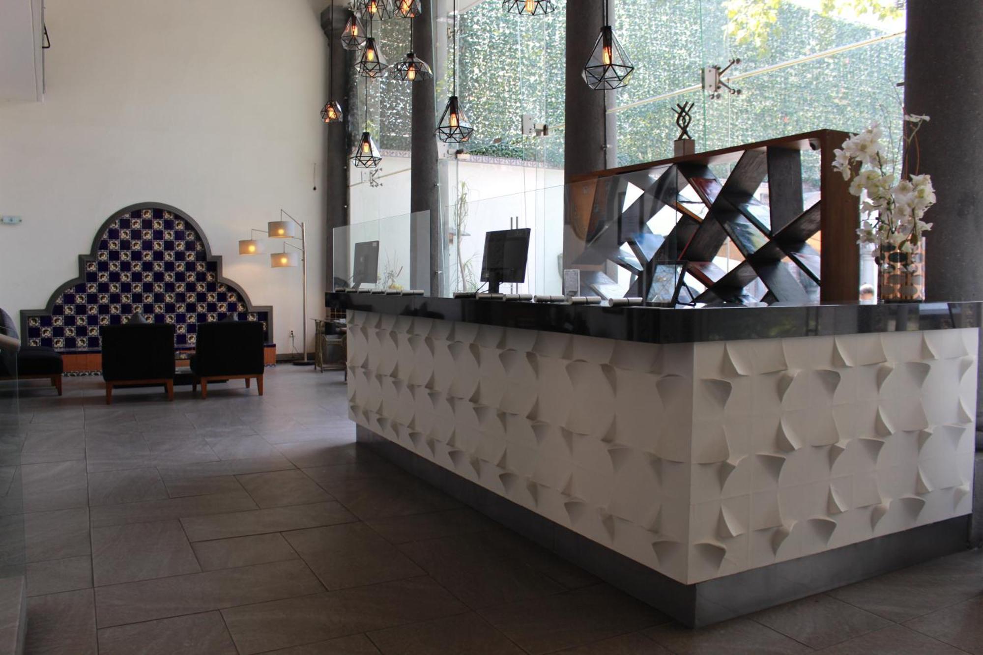 Tres79 Hotel Boutique Orizaba Orizaba  Ngoại thất bức ảnh