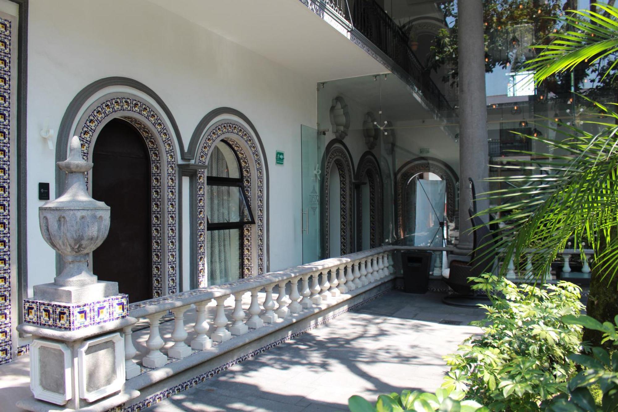 Tres79 Hotel Boutique Orizaba Orizaba  Ngoại thất bức ảnh