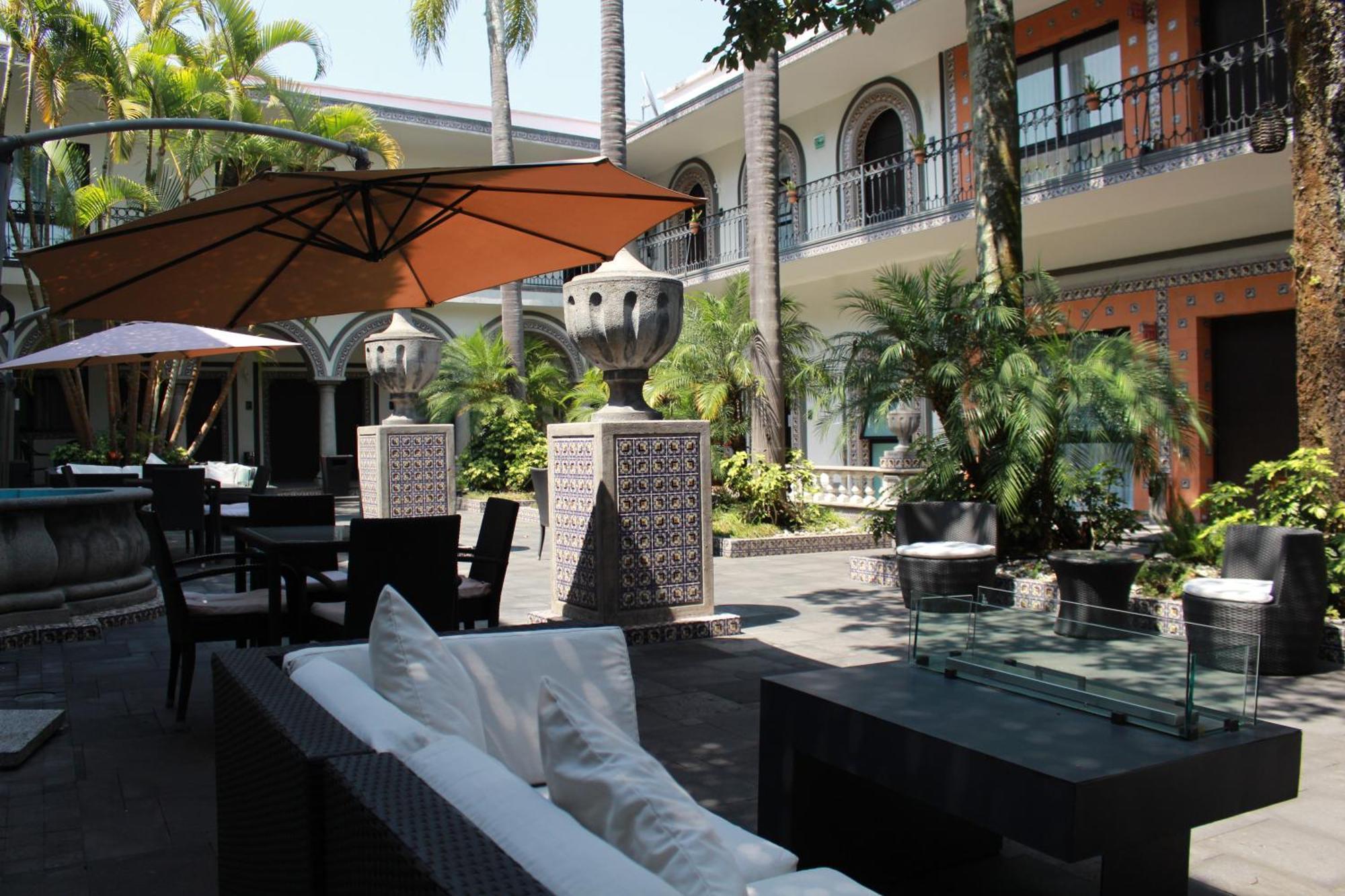 Tres79 Hotel Boutique Orizaba Orizaba  Ngoại thất bức ảnh