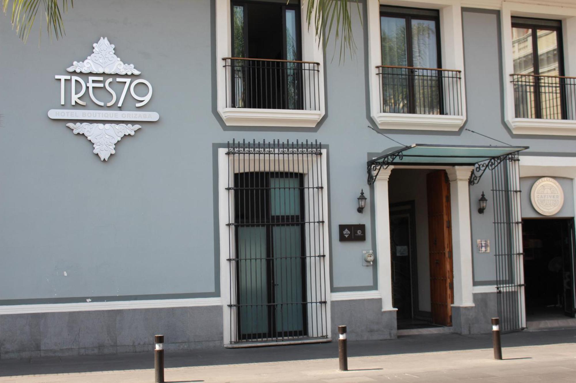 Tres79 Hotel Boutique Orizaba Orizaba  Ngoại thất bức ảnh