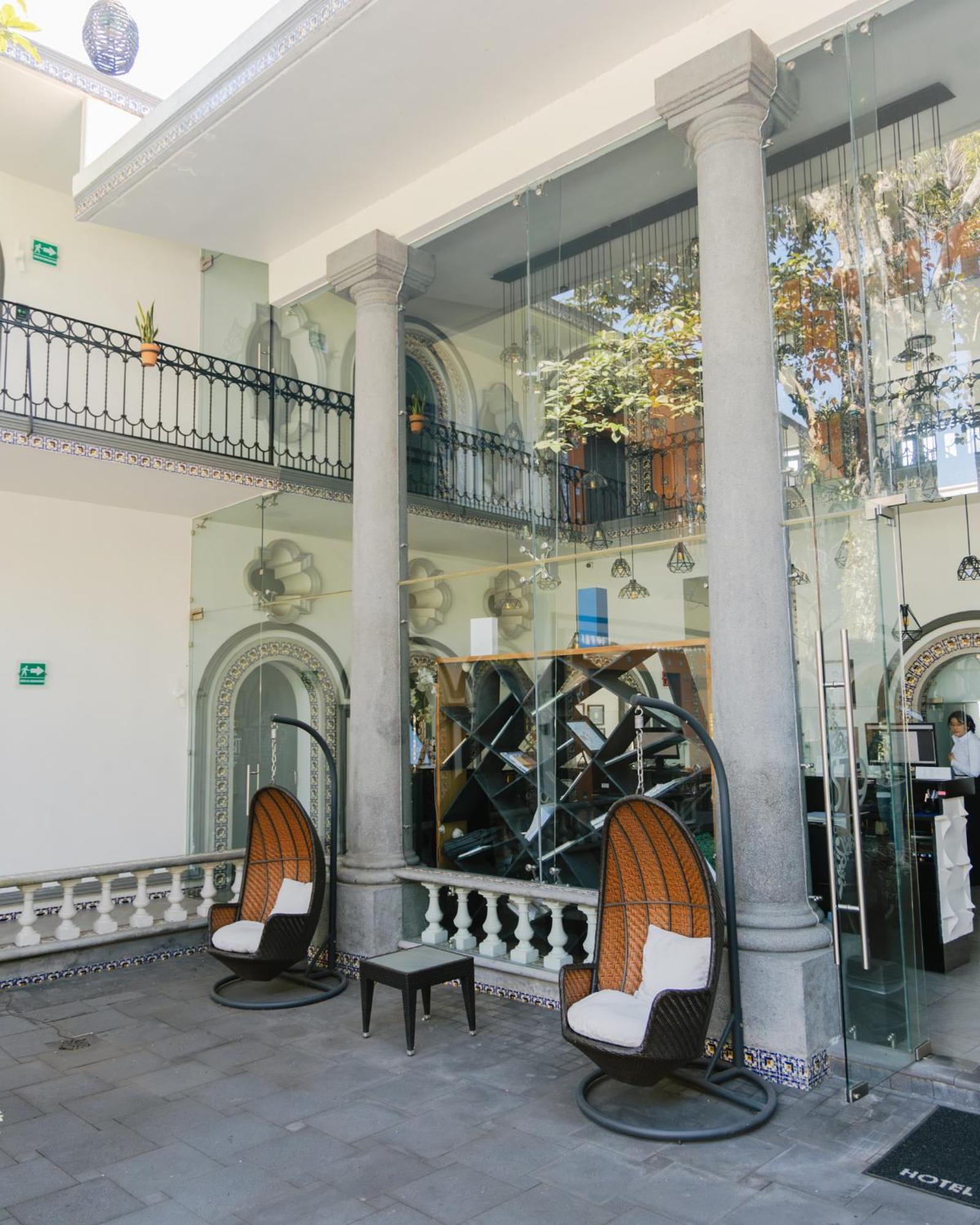 Tres79 Hotel Boutique Orizaba Orizaba  Ngoại thất bức ảnh