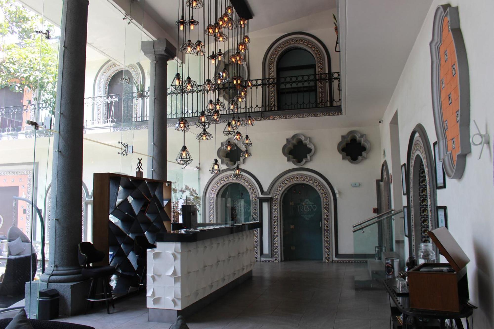 Tres79 Hotel Boutique Orizaba Orizaba  Ngoại thất bức ảnh