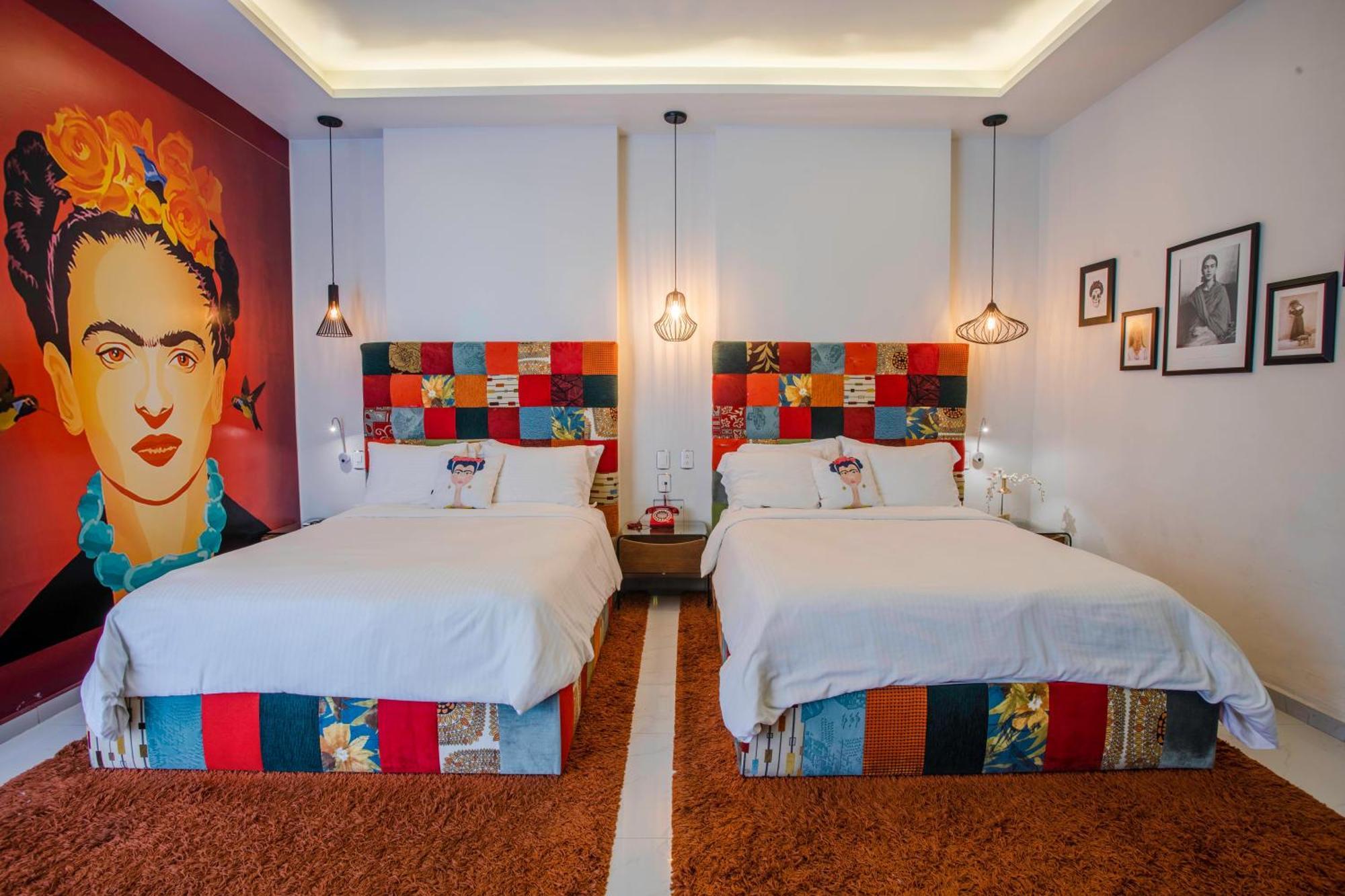 Tres79 Hotel Boutique Orizaba Orizaba  Ngoại thất bức ảnh