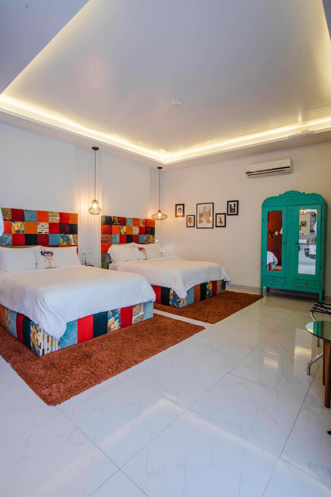Tres79 Hotel Boutique Orizaba Orizaba  Ngoại thất bức ảnh