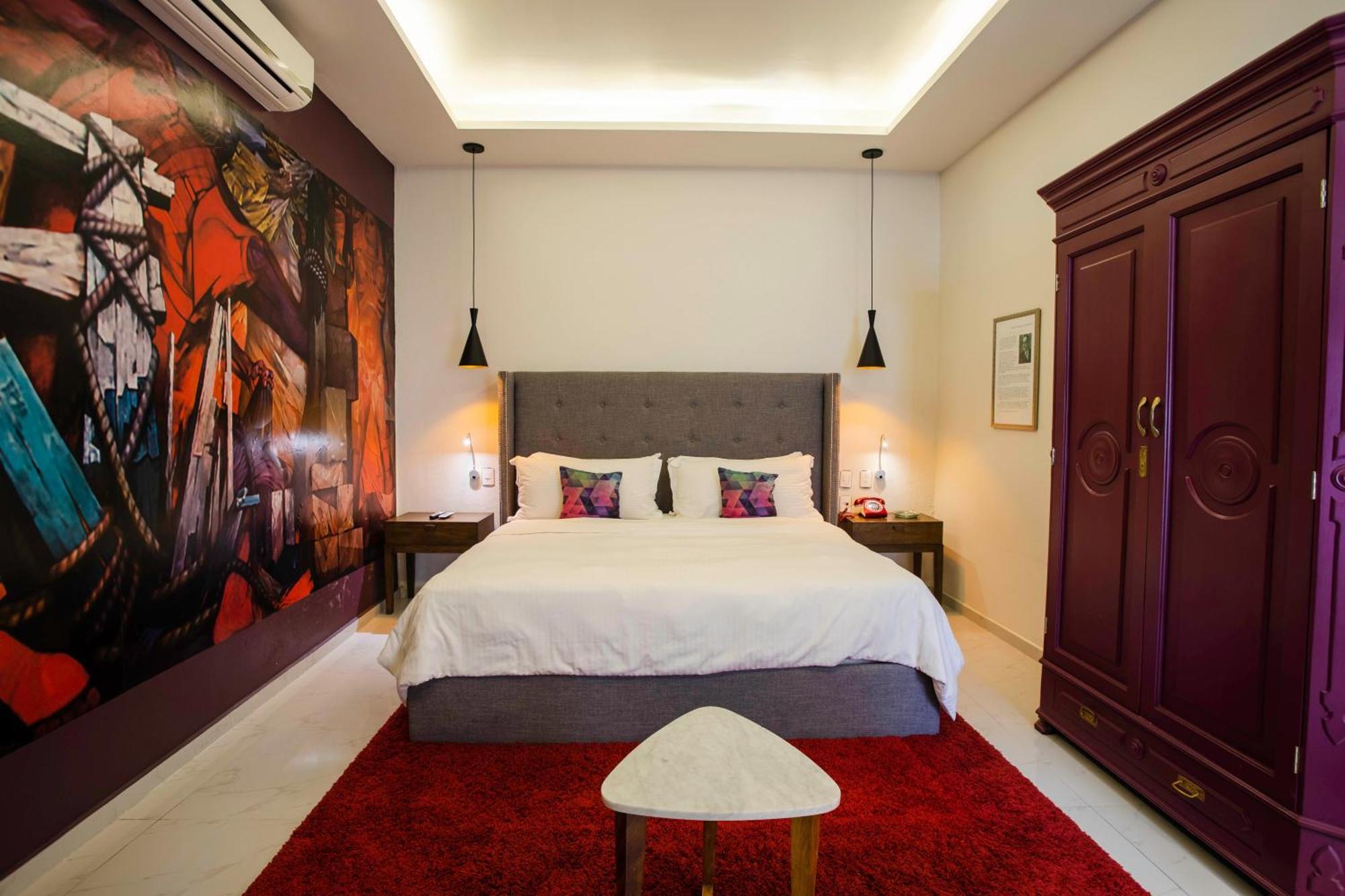 Tres79 Hotel Boutique Orizaba Orizaba  Ngoại thất bức ảnh
