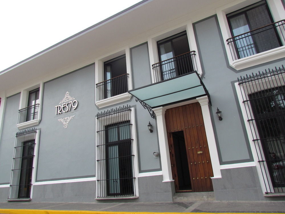 Tres79 Hotel Boutique Orizaba Orizaba  Ngoại thất bức ảnh
